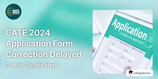GATE 2024 Application Form Correction Revised Dates Released by IISc Bangalore; Check Details Here